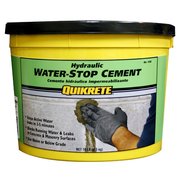 Quikrete Hydraulic Water-Stop 10# 112611